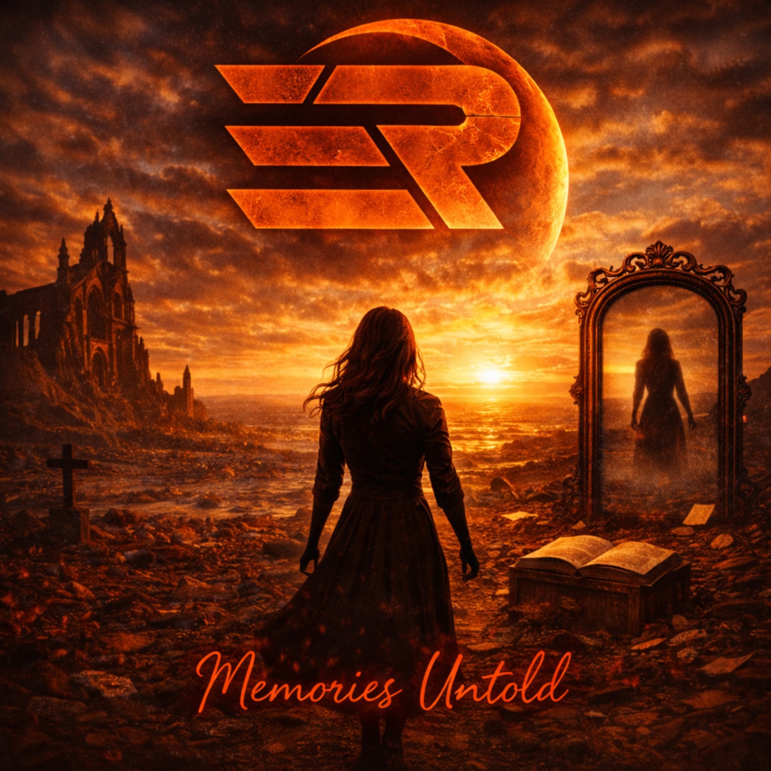 Memories Untold album cover